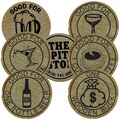 Wooden Nickel